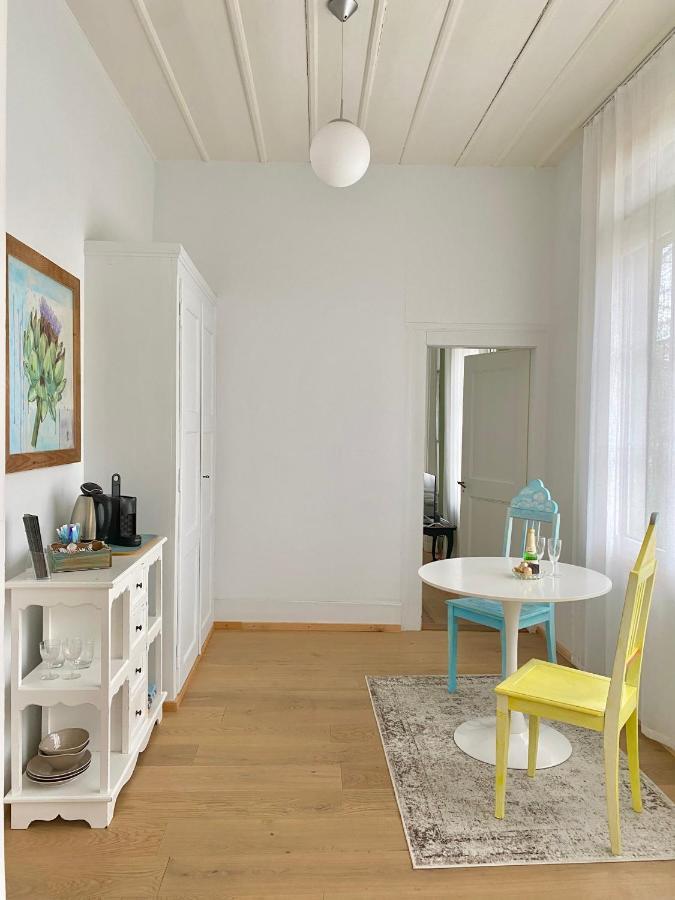 Lovely Studio In A Villa From 18Th Century Тун Экстерьер фото